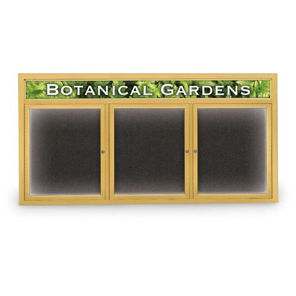 Open Faced Traditional Rounded Corkboard
